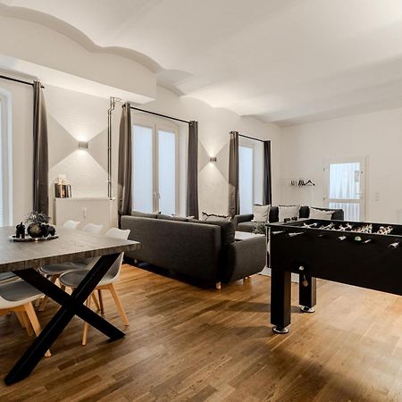 125Qm Loft Nahe Stadt Und Hafen Hamburg Kültér fotó
