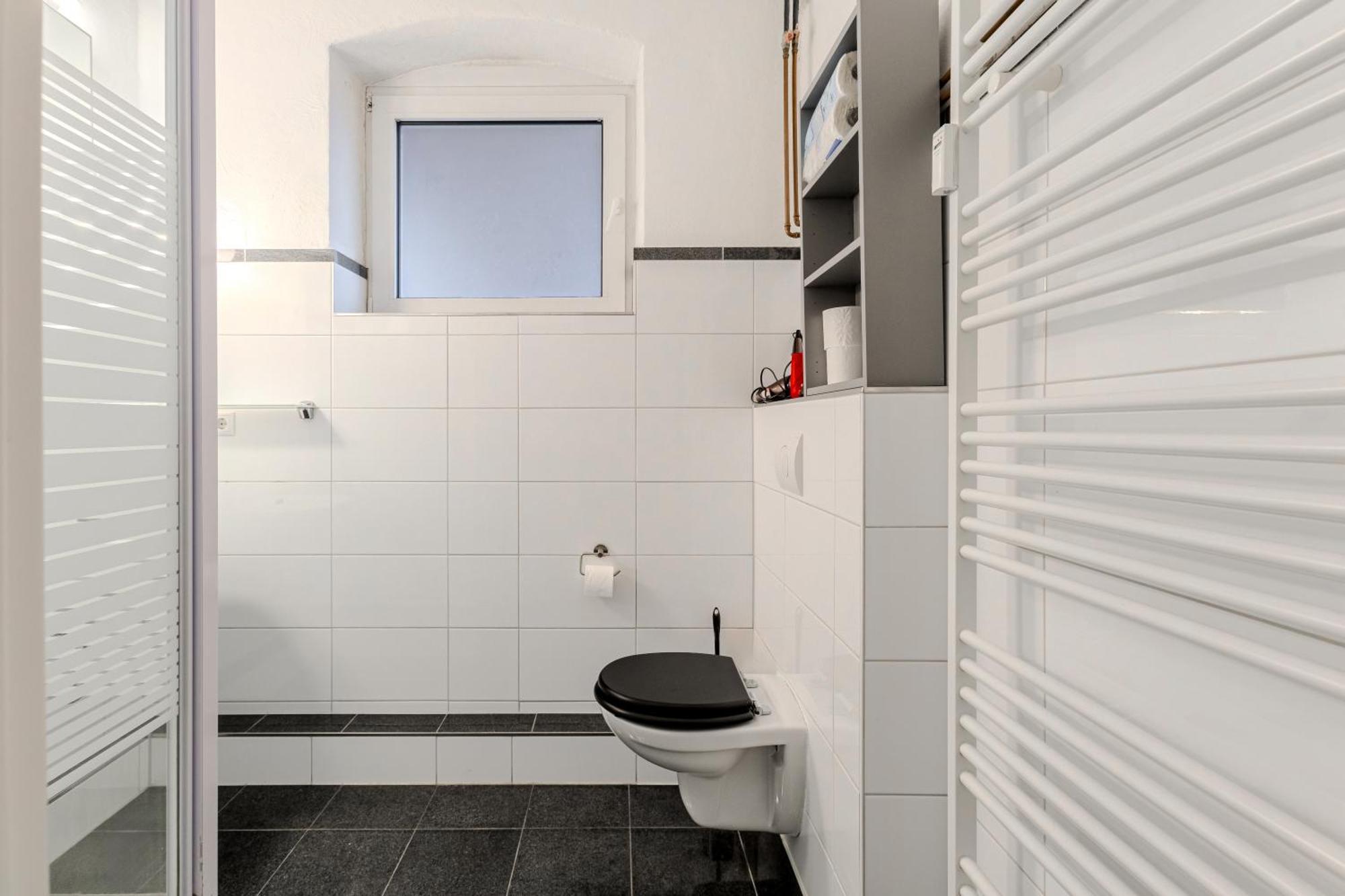 125Qm Loft Nahe Stadt Und Hafen Hamburg Kültér fotó