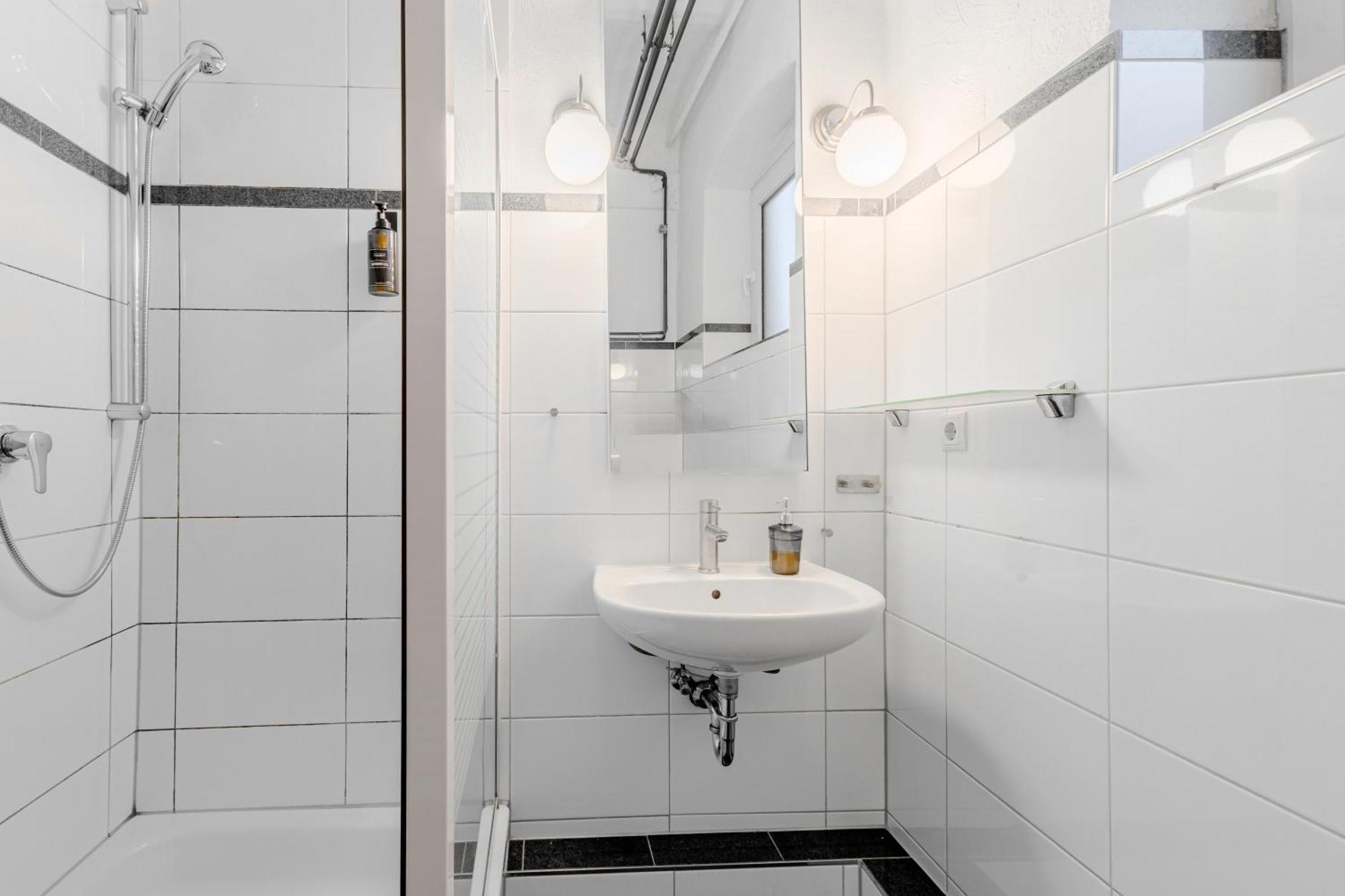 125Qm Loft Nahe Stadt Und Hafen Hamburg Kültér fotó